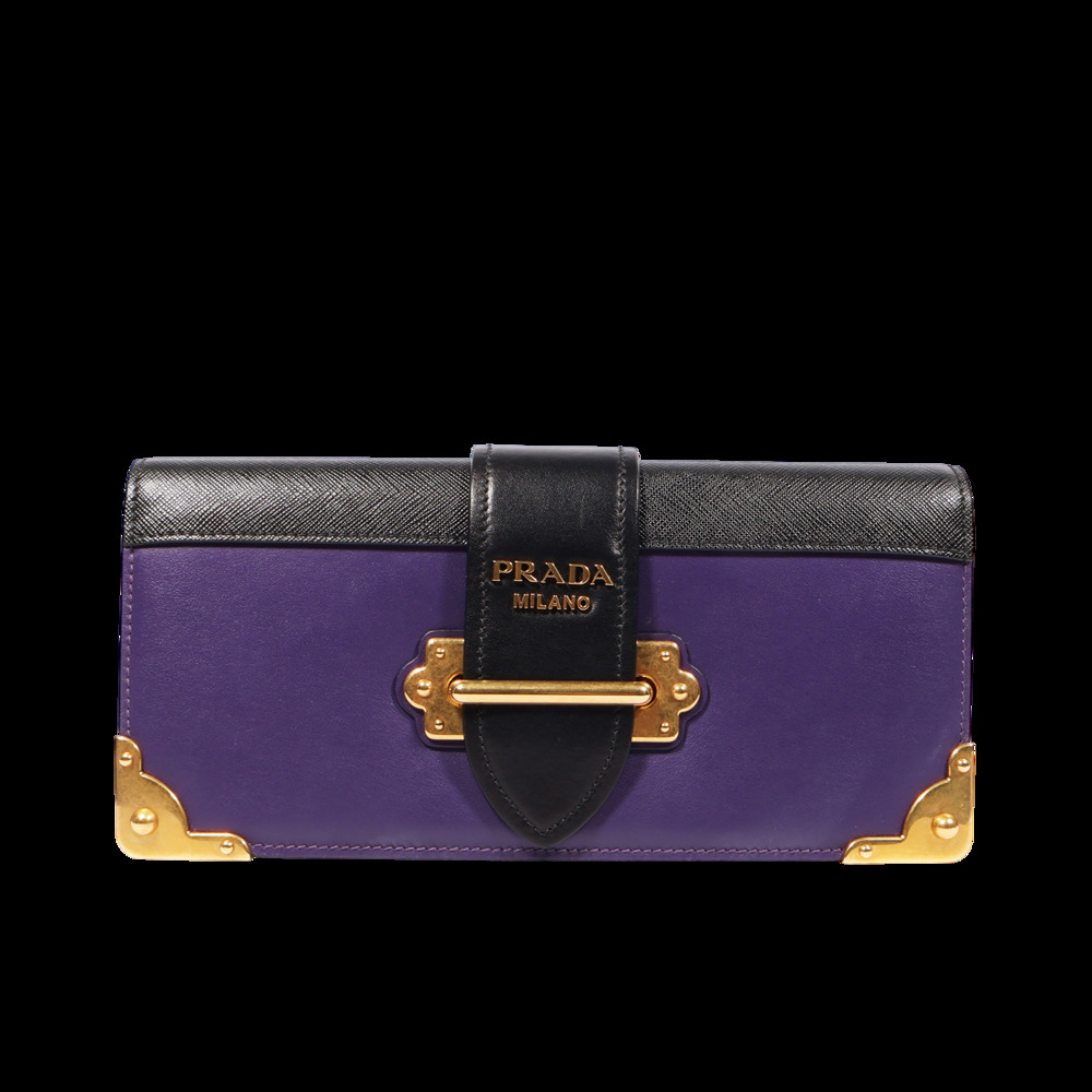 Prada Cahier Shoulder Bag #353296F63B